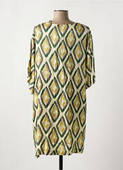 Robe courte vert SURKANA pour femme seconde vue