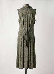 Robe longue vert KING LOUIE pour femme seconde vue
