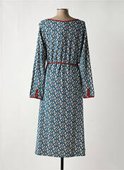 Robe longue vert TRANQUILLO pour femme seconde vue