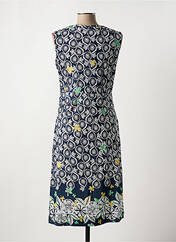 Robe mi-longue bleu MISTRAL pour femme seconde vue