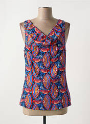 Top bleu BAKERY LADIES pour femme seconde vue