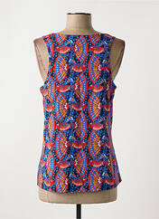 Top bleu BAKERY LADIES pour femme seconde vue