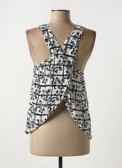 Top noir SURKANA pour femme seconde vue