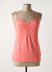 Top orange ZILCH pour femme seconde vue