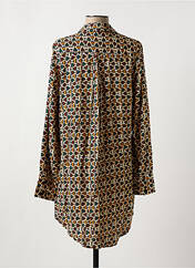 Tunique manches longues marron SURKANA pour femme seconde vue