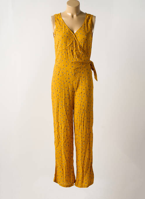 Combi-pantalon jaune SURKANA pour femme