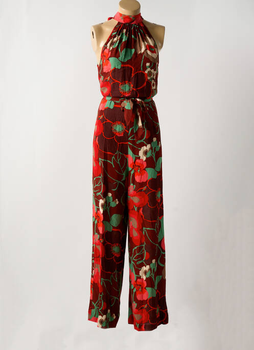 Combi-pantalon marron KING LOUIE pour femme