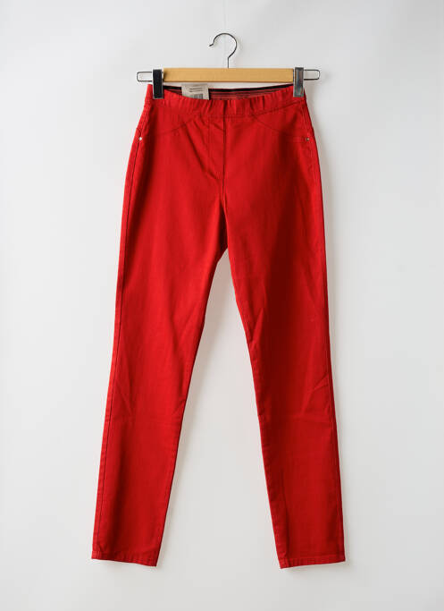 Jegging rouge EAST DRIVE pour femme