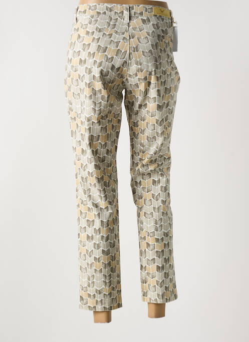 Pantalon 7/8 gris WALTRON pour femme