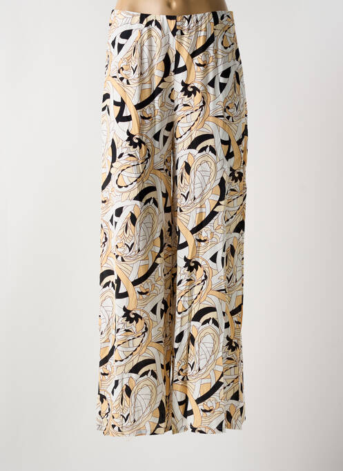 Pantalon large beige SURKANA pour femme