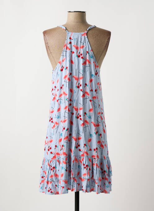 Robe mi-longue gris SURKANA pour femme