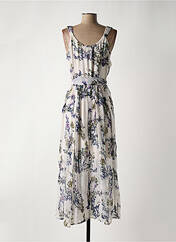 Robe longue blanc SURKANA pour femme seconde vue