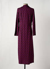 Robe longue violet SURKANA pour femme seconde vue