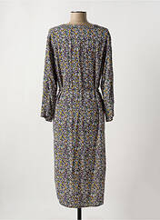 Robe mi-longue bleu JENSEN pour femme seconde vue