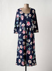 Robe mi-longue bleu JOULES pour femme seconde vue