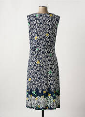 Robe mi-longue bleu MISTRAL pour femme seconde vue