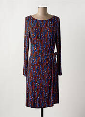 Robe mi-longue bleu SURKANA pour femme seconde vue