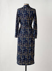 Robe mi-longue bleu WHITE STUFF pour femme seconde vue