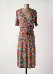 Robe mi-longue rouge KING LOUIE pour femme seconde vue