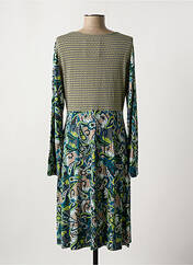 Robe mi-longue vert SURKANA pour femme seconde vue