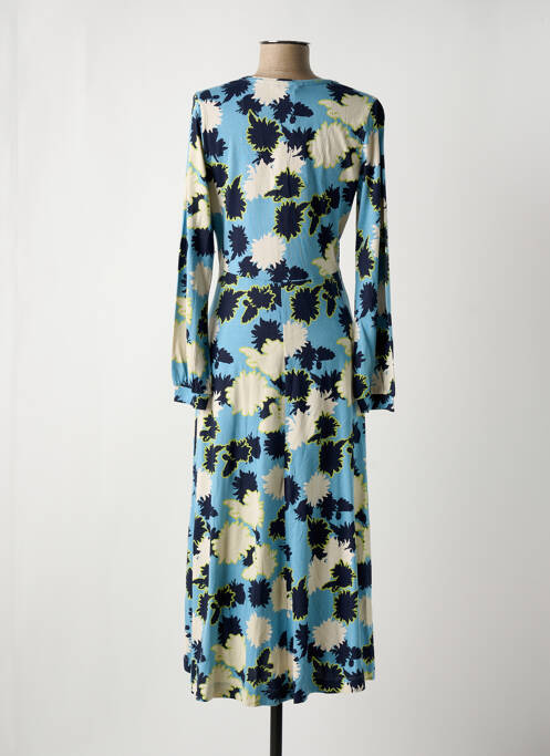 Robe courte bleu WHITE STUFF pour femme