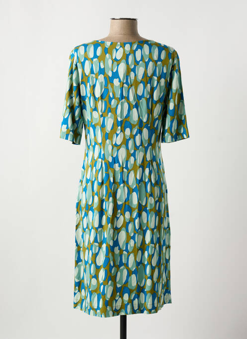 Robe mi-longue vert ZILCH pour femme