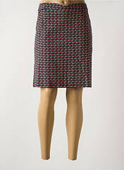 Jupe courte noir PRINCESSE NOMADE pour femme seconde vue