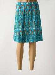 Jupe mi-longue bleu BAKERY LADIES pour femme seconde vue