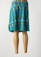 Jupe mi-longue bleu BAKERY LADIES pour femme seconde vue