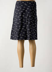 Jupe mi-longue bleu BLA-BLA pour femme seconde vue