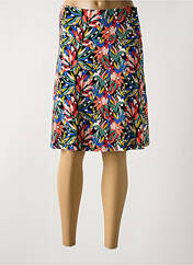 Jupe mi-longue noir ZILCH pour femme seconde vue