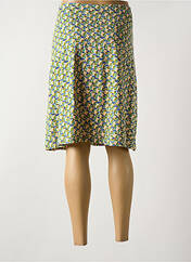 Jupe mi-longue vert KING LOUIE pour femme seconde vue