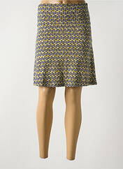 Jupe mi-longue vert TRANQUILLO pour femme seconde vue