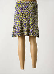 Jupe mi-longue vert TRANQUILLO pour femme seconde vue