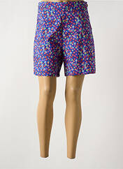 Short bleu PRINCESSE NOMADE pour femme seconde vue