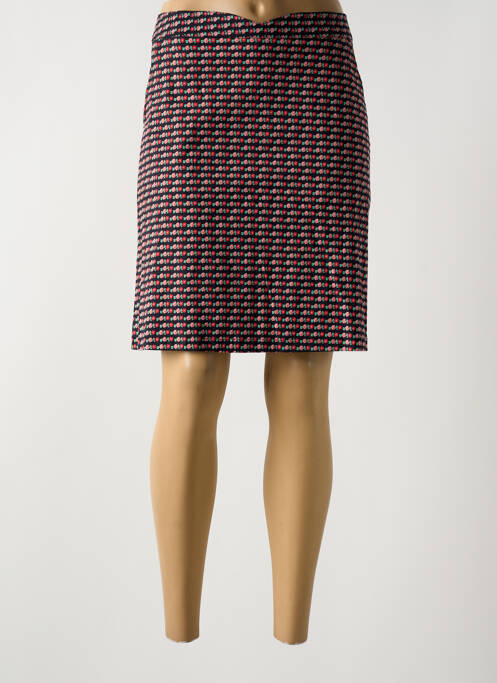 Jupe courte noir PRINCESSE NOMADE pour femme