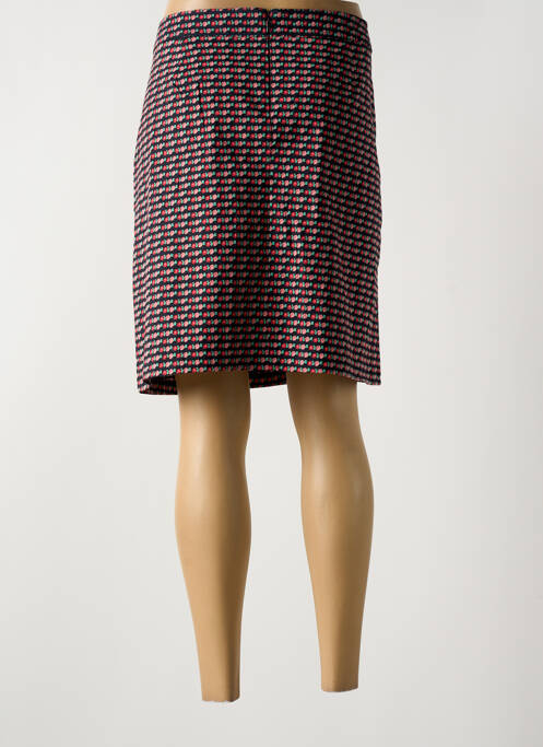 Jupe courte noir PRINCESSE NOMADE pour femme