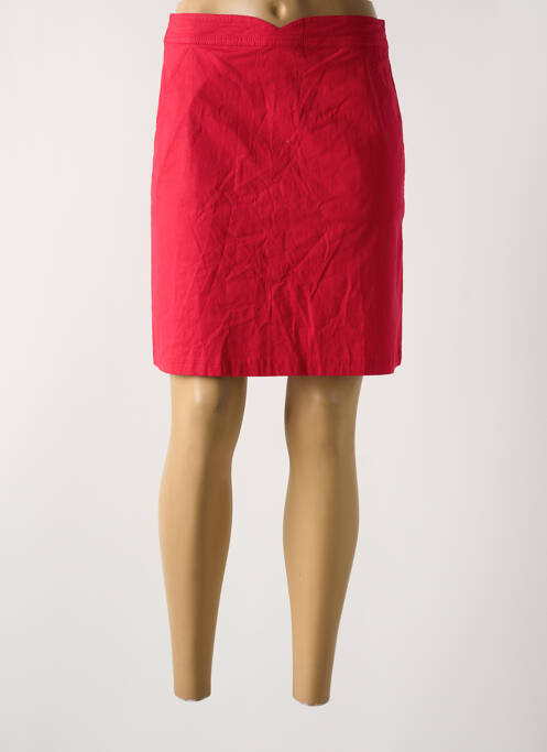 Jupe courte rose PRINCESSE NOMADE pour femme