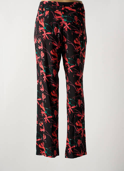 Pantalon droit noir ZILCH pour femme