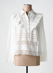 Blouse blanc Y.A.S pour femme seconde vue