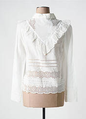 Blouse blanc Y.A.S pour femme seconde vue