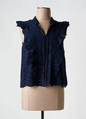 Blouse bleu Y.A.S pour femme seconde vue