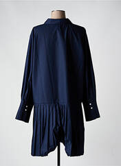 Robe courte bleu Y.A.S pour femme seconde vue
