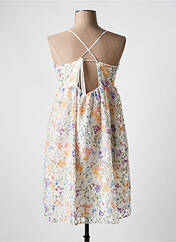 Robe mi-longue blanc Y.A.S pour femme seconde vue