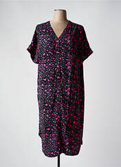 Robe mi-longue gris ONLY pour femme seconde vue