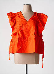 Top rouge Y.A.S pour femme seconde vue