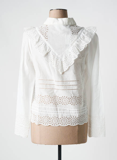 Blouse blanc Y.A.S pour femme