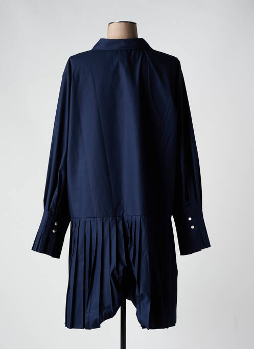 Robe courte bleu Y.A.S pour femme