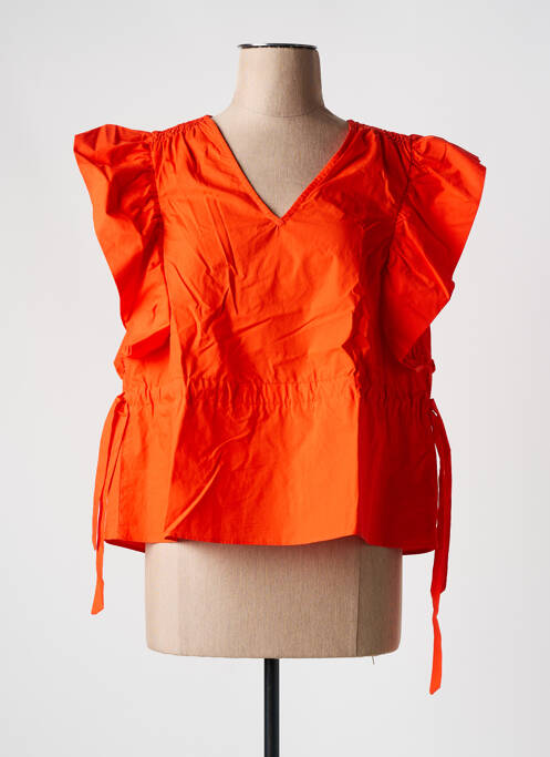 Top rouge Y.A.S pour femme