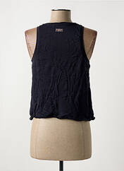 Top noir ALTO GIRO pour femme seconde vue